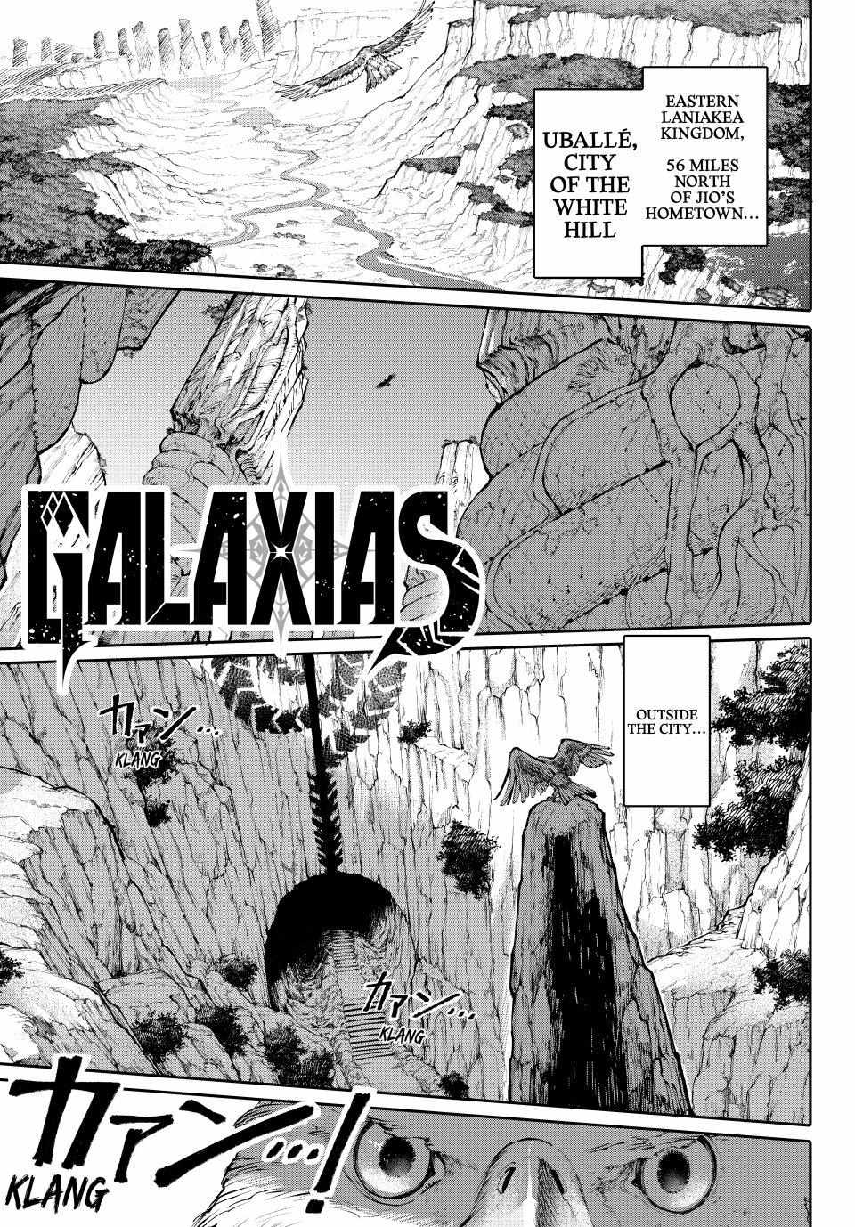 Galaxias - Chapter 7