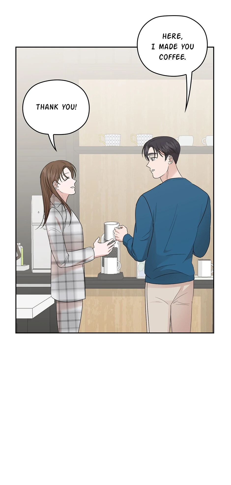 A Sneaky Blind Date - Chapter 30