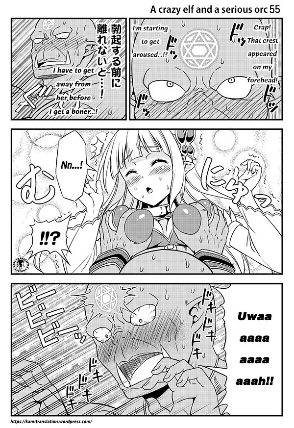 Hentai Elf To Majime Orc - Chapter 7 : A Crazy Elf And A Serious Orc