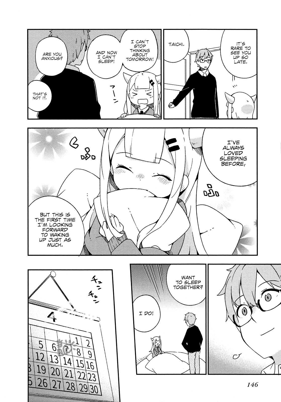 Madoromi-Chan Ga Iku. - Chapter 24: Madoromi-Chan Goes