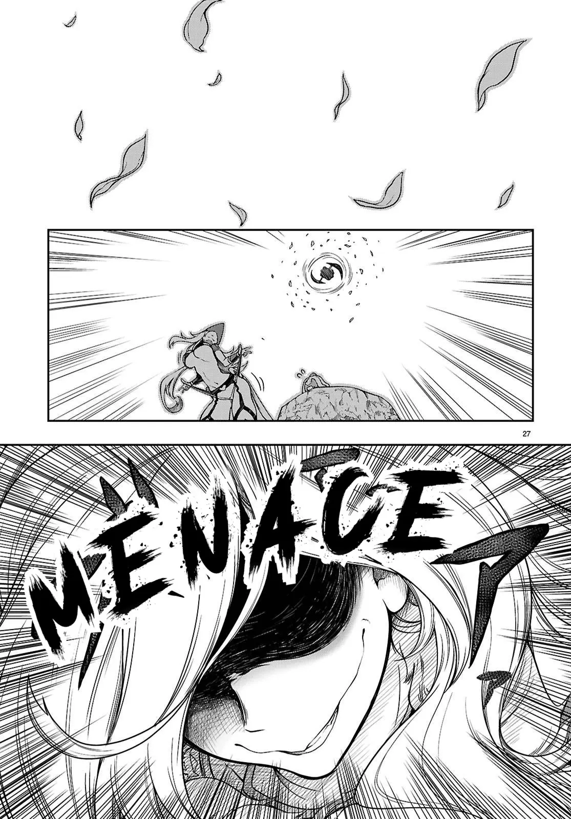 Tentacle Hole - Chapter 15: The Boss Lady