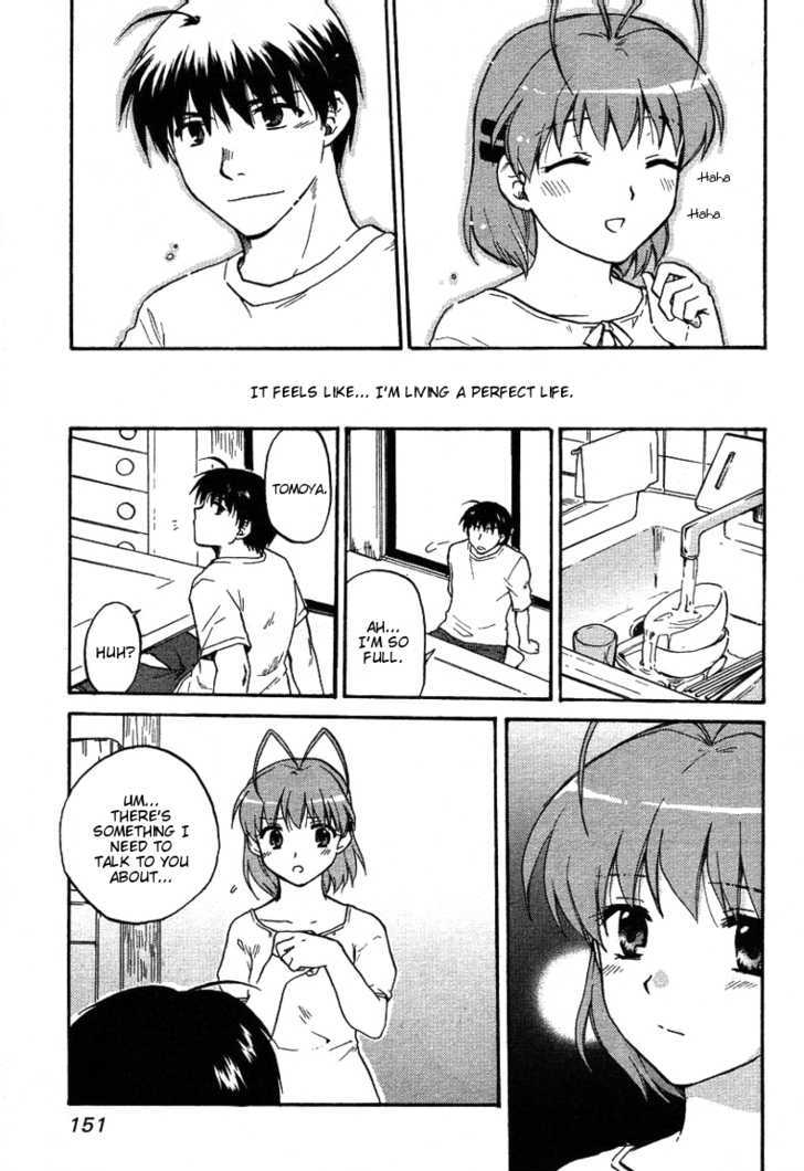 Clannad - Vol.4 Chapter 25 : Family