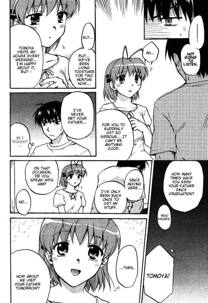 Clannad - Vol.4 Chapter 25 : Family