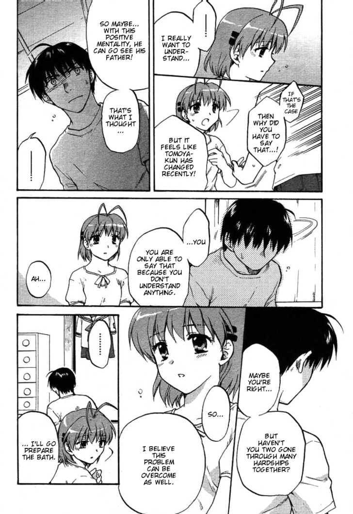 Clannad - Vol.4 Chapter 25 : Family