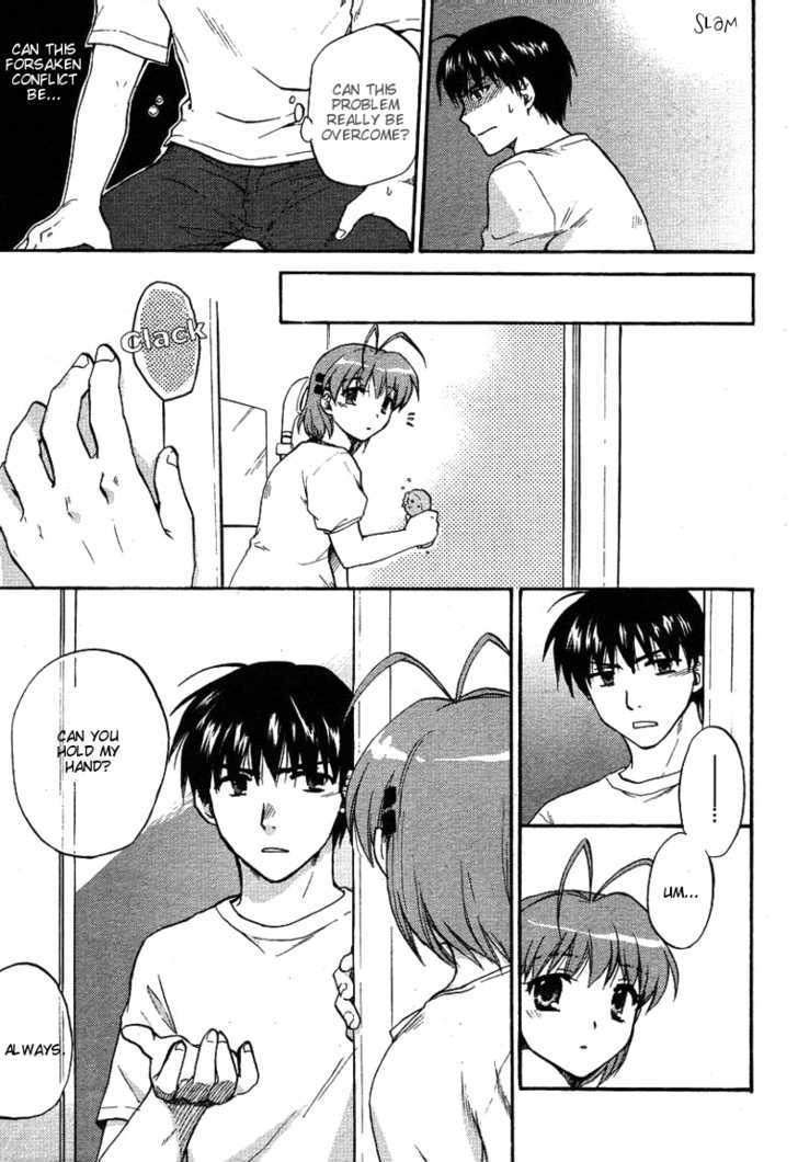 Clannad - Vol.4 Chapter 25 : Family