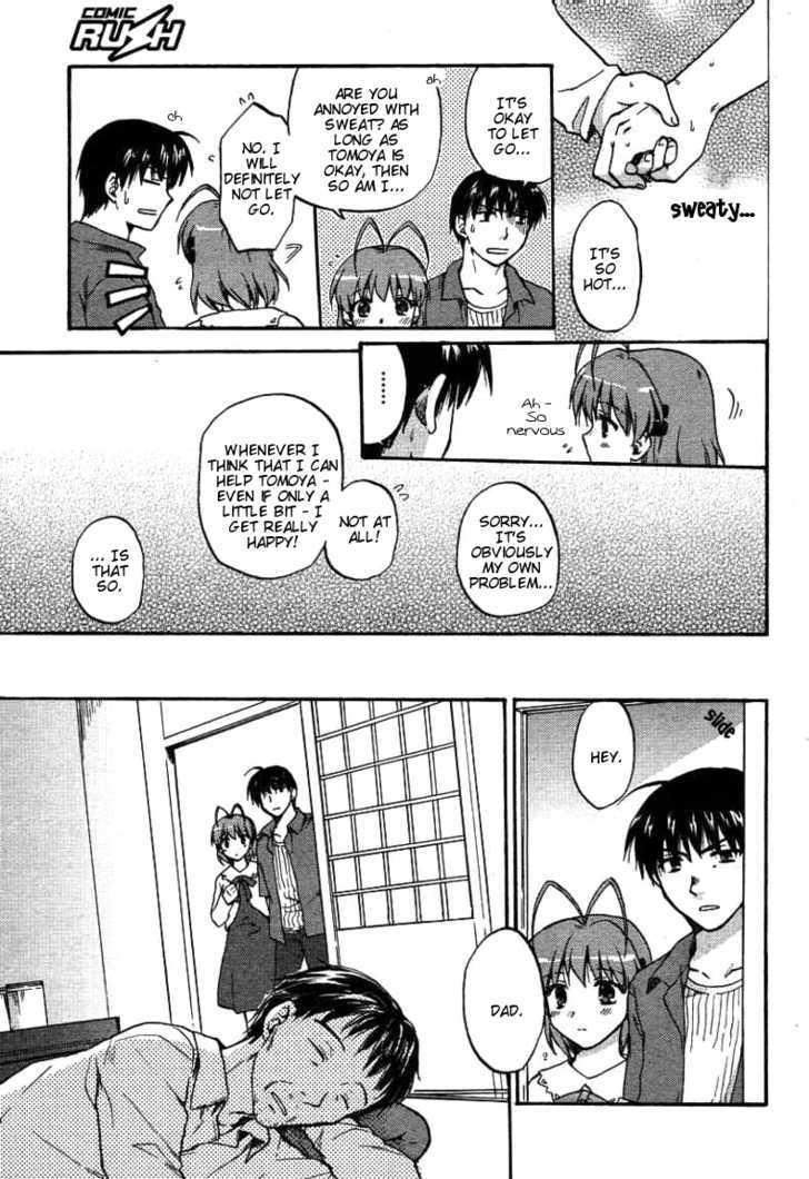 Clannad - Vol.4 Chapter 25 : Family