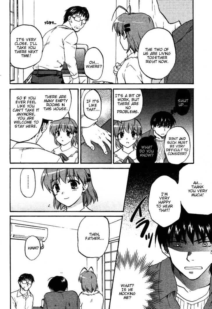 Clannad - Vol.4 Chapter 25 : Family