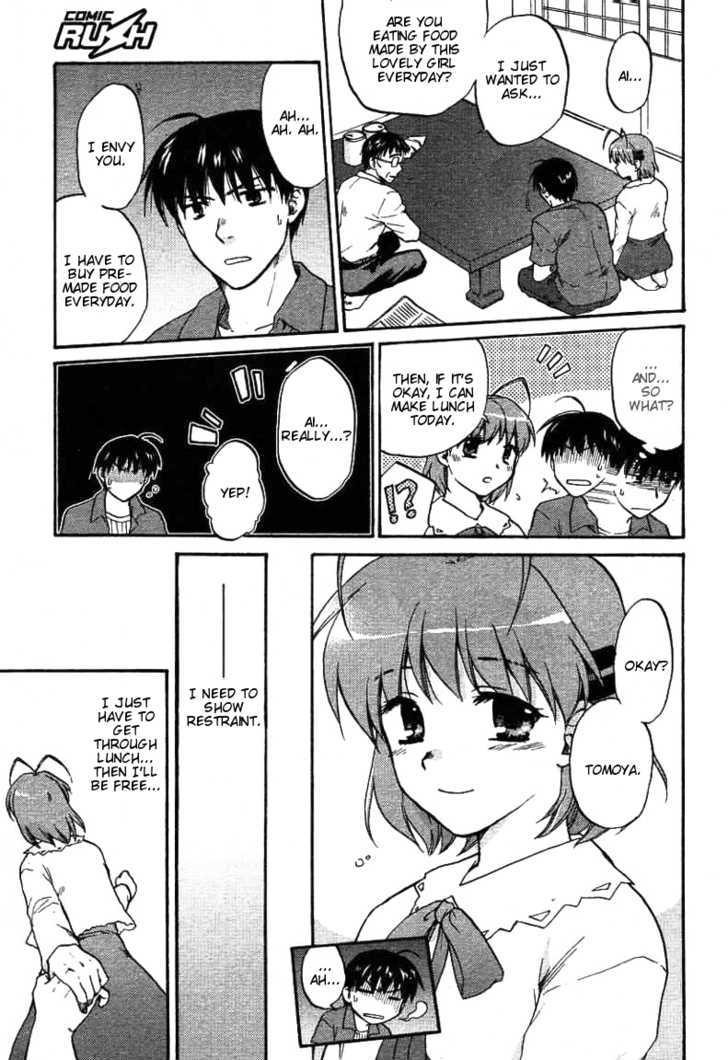 Clannad - Vol.4 Chapter 25 : Family