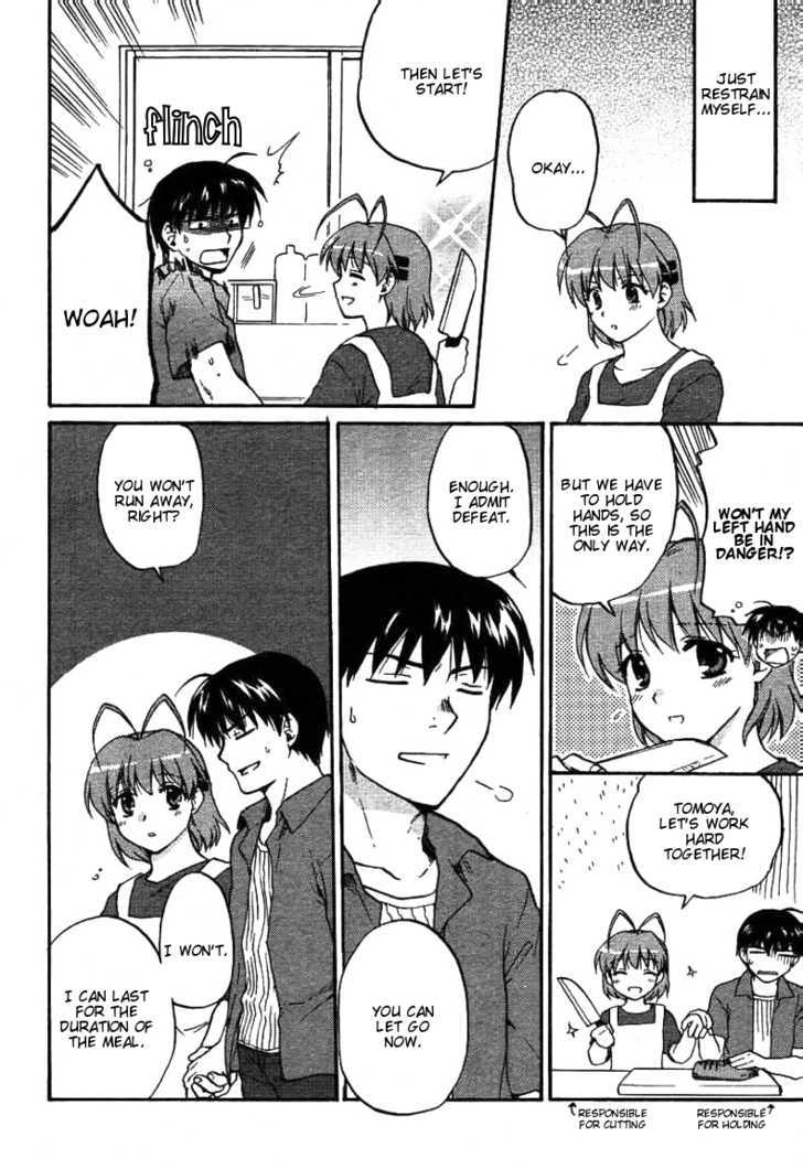 Clannad - Vol.4 Chapter 25 : Family