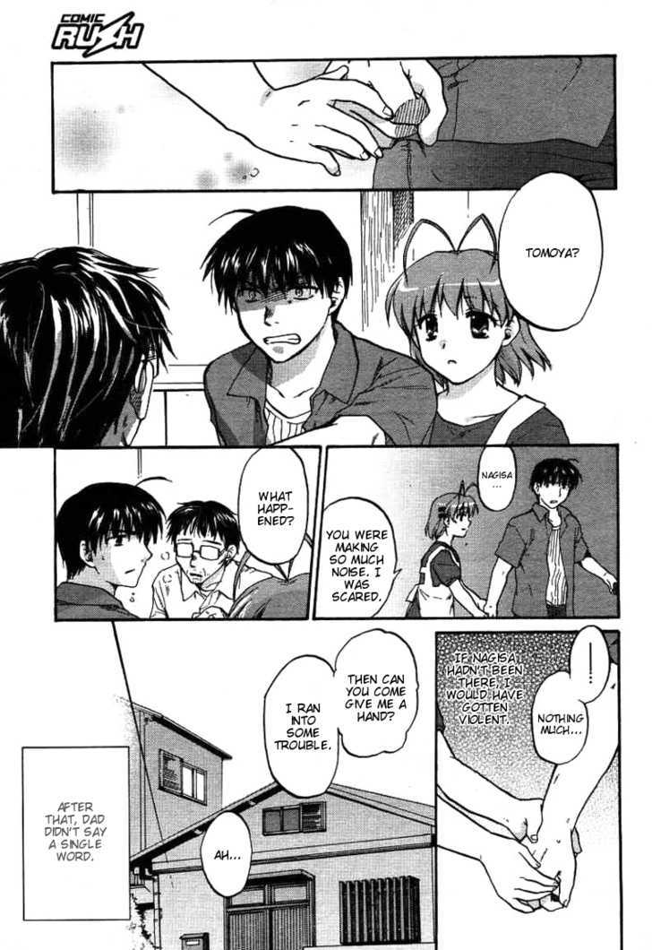 Clannad - Vol.4 Chapter 25 : Family