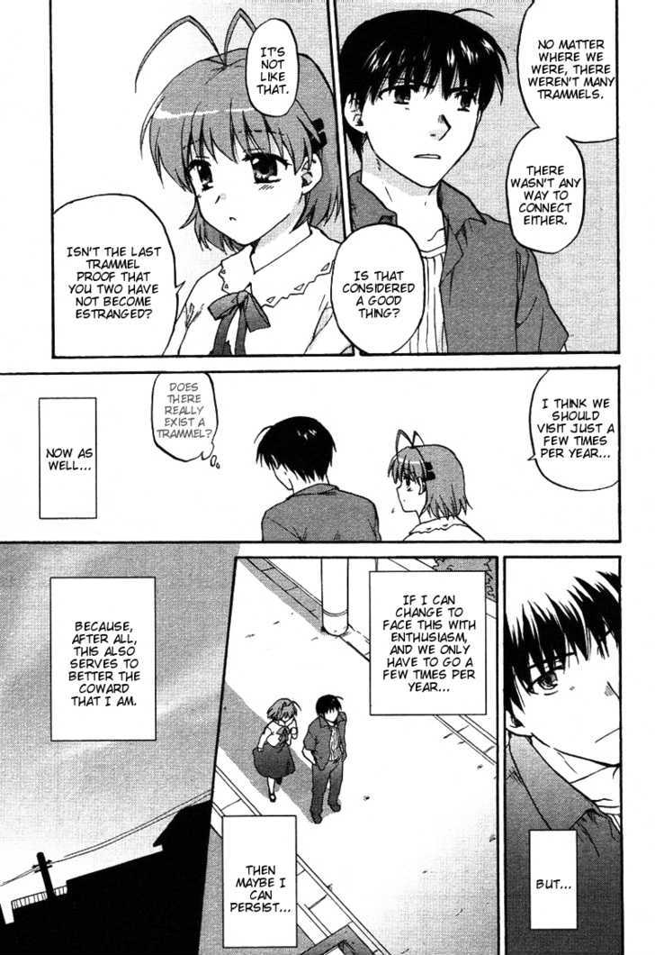 Clannad - Vol.4 Chapter 25 : Family