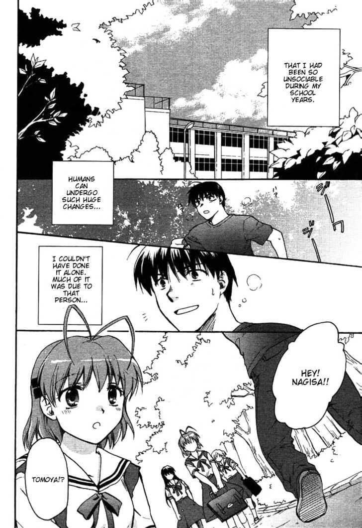 Clannad - Vol.4 Chapter 25 : Family