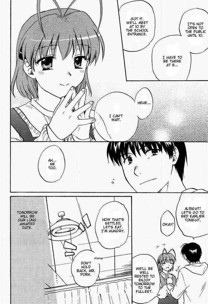 Clannad - Vol.4 Chapter 24 : Resourcefulness