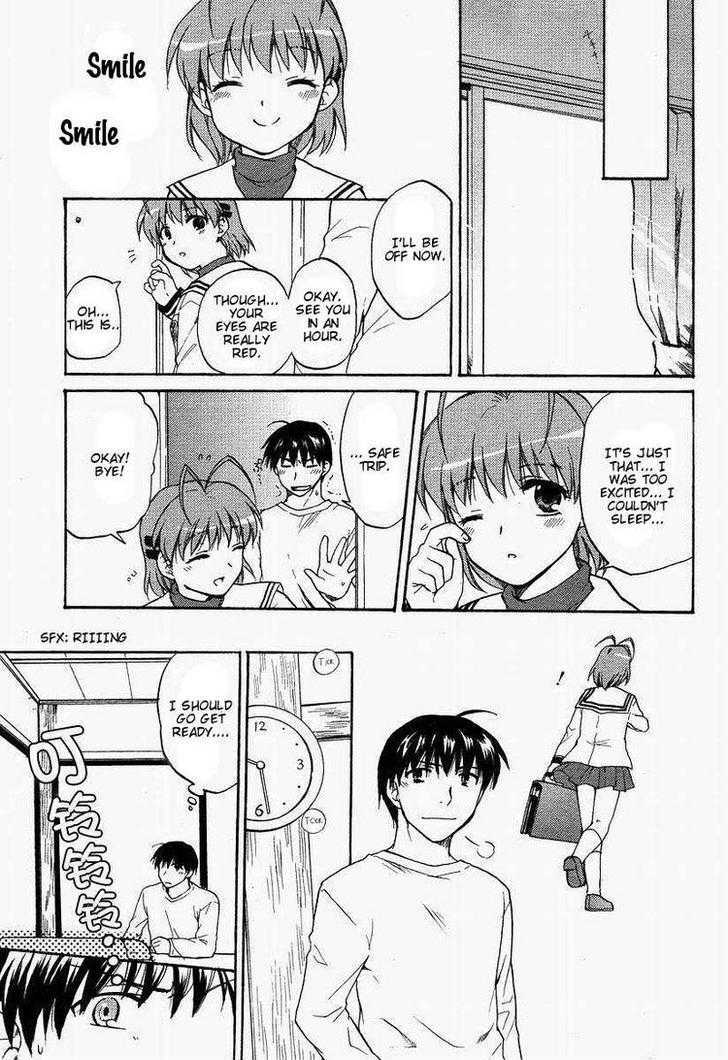 Clannad - Vol.4 Chapter 24 : Resourcefulness