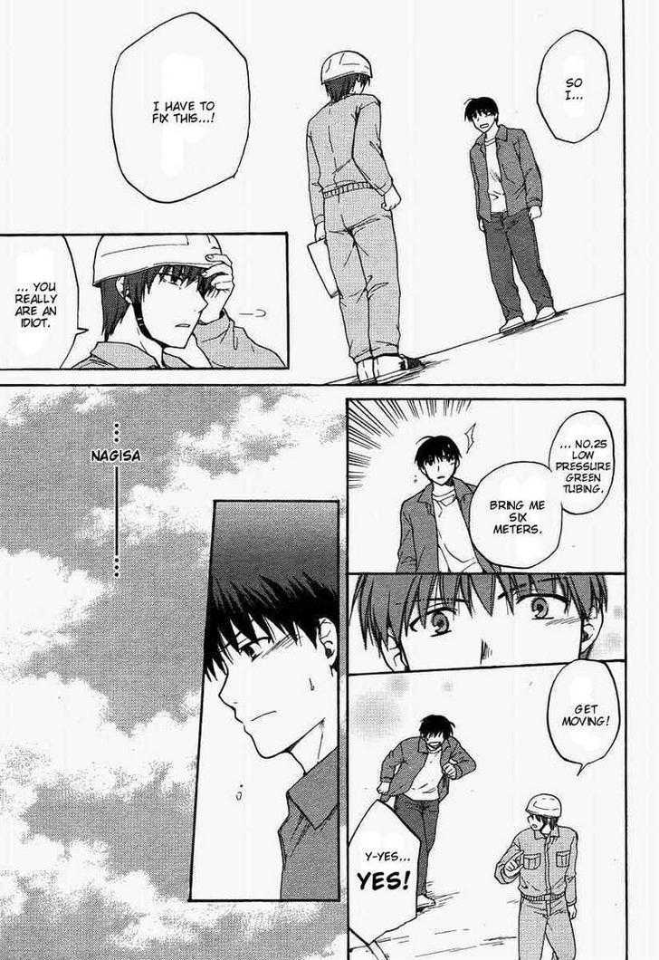 Clannad - Vol.4 Chapter 24 : Resourcefulness