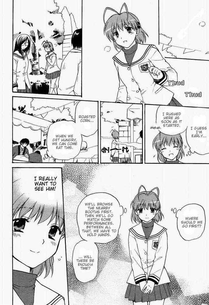 Clannad - Vol.4 Chapter 24 : Resourcefulness