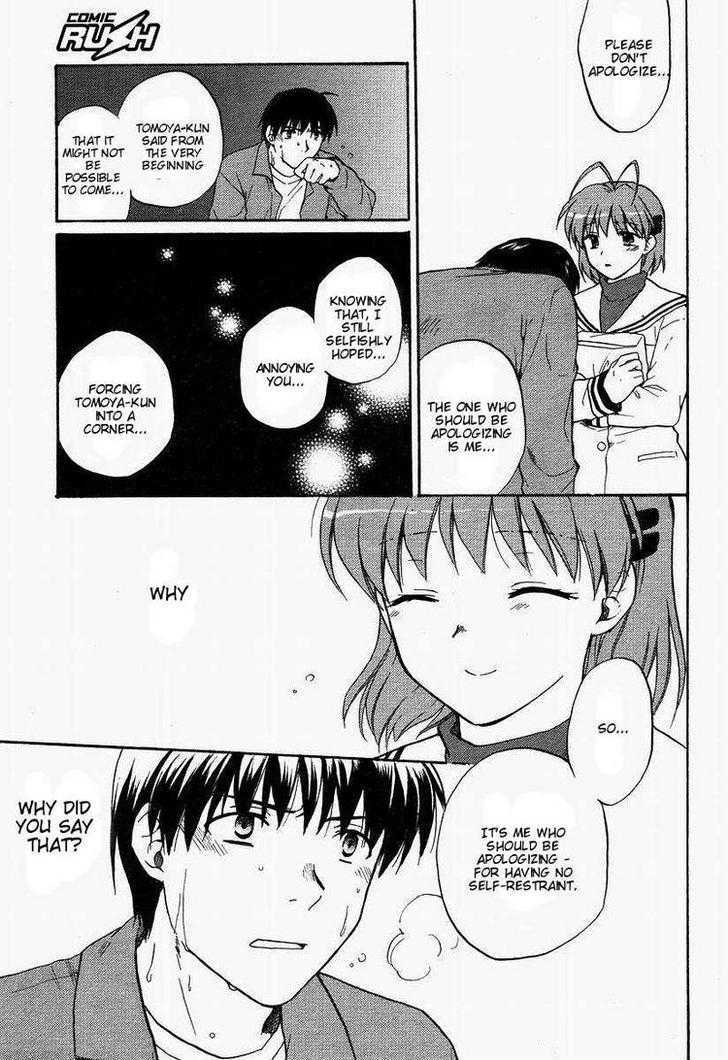 Clannad - Vol.4 Chapter 24 : Resourcefulness