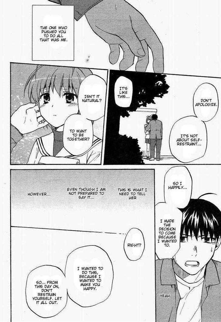 Clannad - Vol.4 Chapter 24 : Resourcefulness