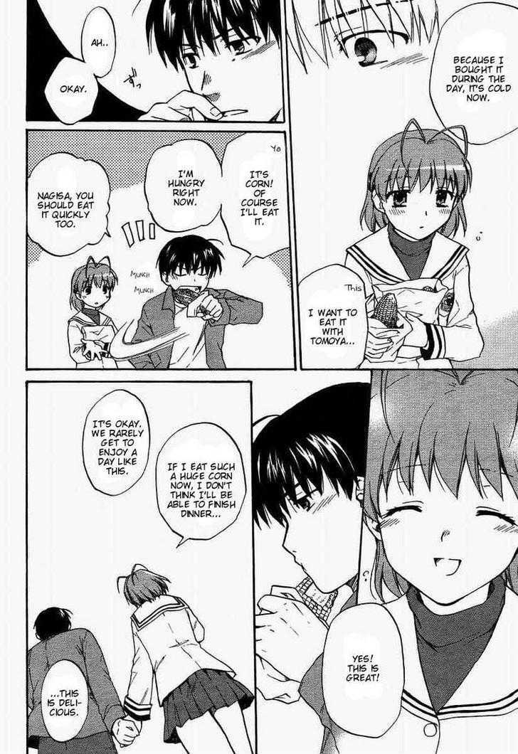 Clannad - Vol.4 Chapter 24 : Resourcefulness