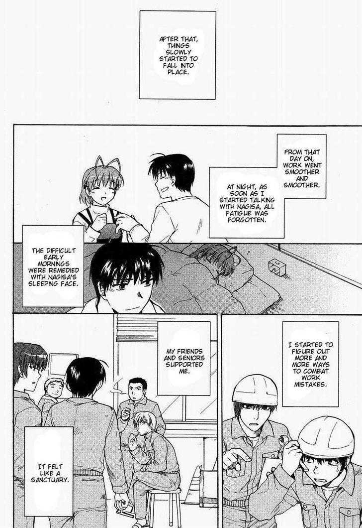 Clannad - Vol.4 Chapter 24 : Resourcefulness