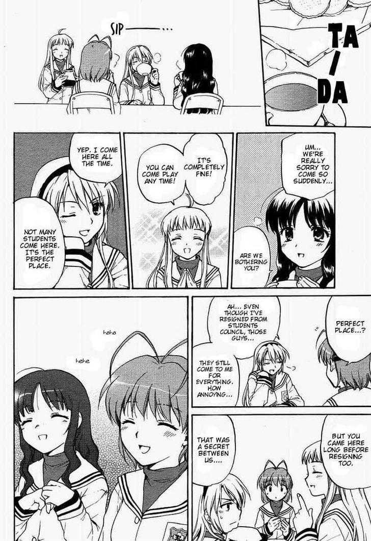 Clannad - Vol.4 Chapter 24 : Resourcefulness