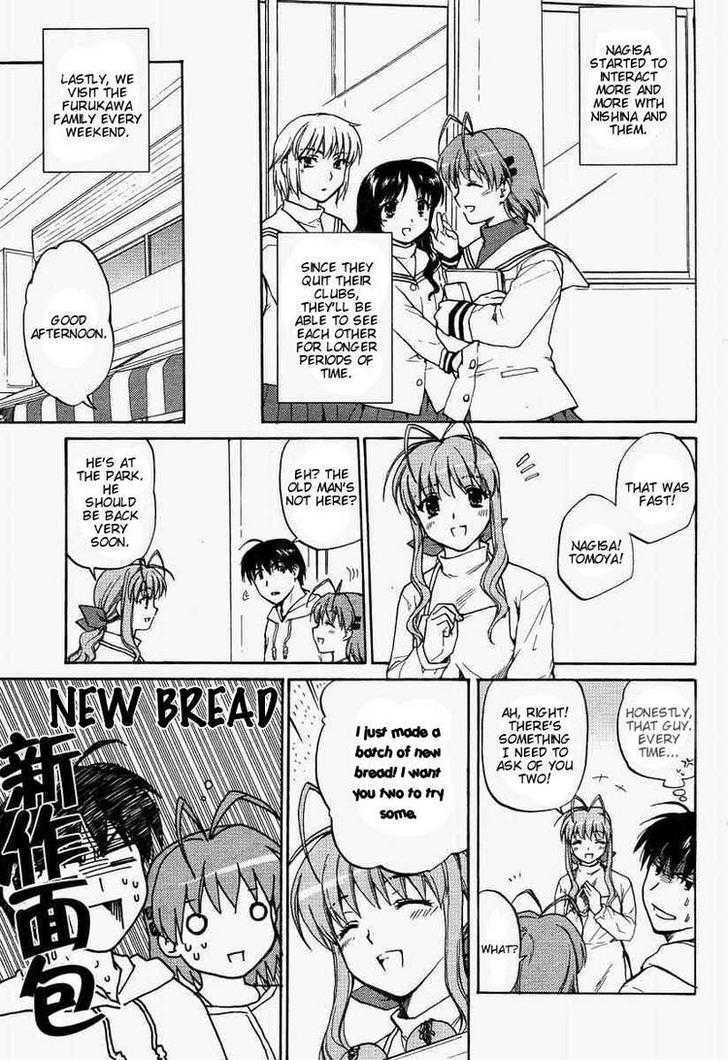 Clannad - Vol.4 Chapter 24 : Resourcefulness