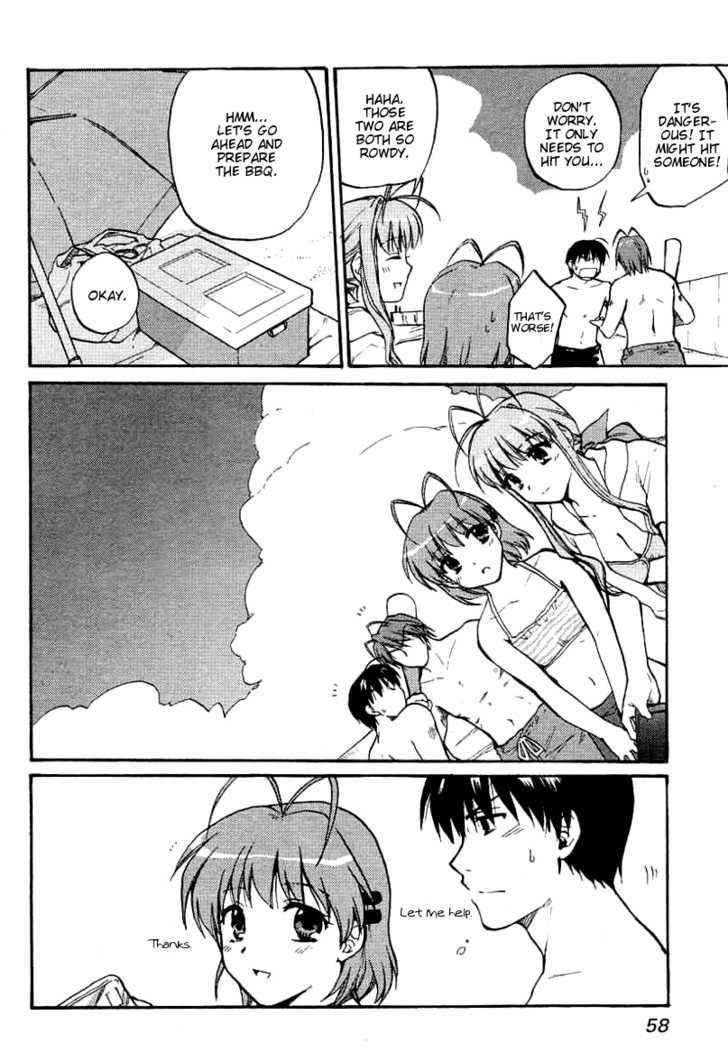 Clannad - Vol.4 Chapter 26 : A Bolt From The Blue