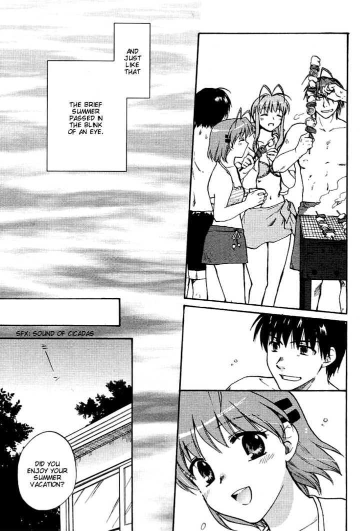 Clannad - Vol.4 Chapter 26 : A Bolt From The Blue