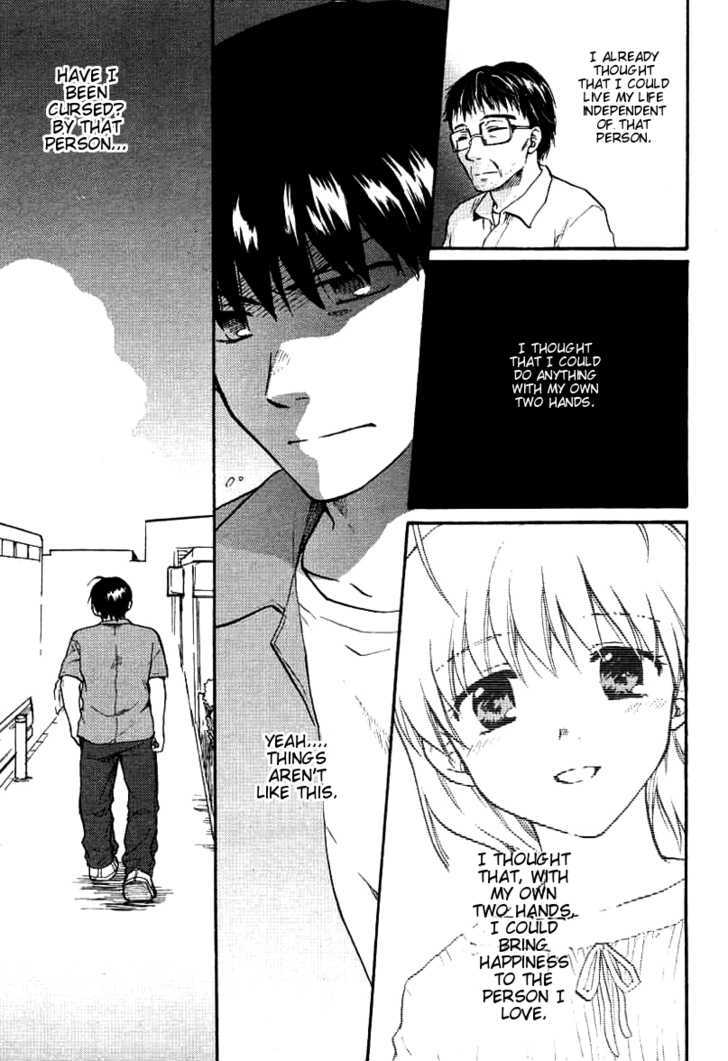 Clannad - Vol.4 Chapter 26 : A Bolt From The Blue