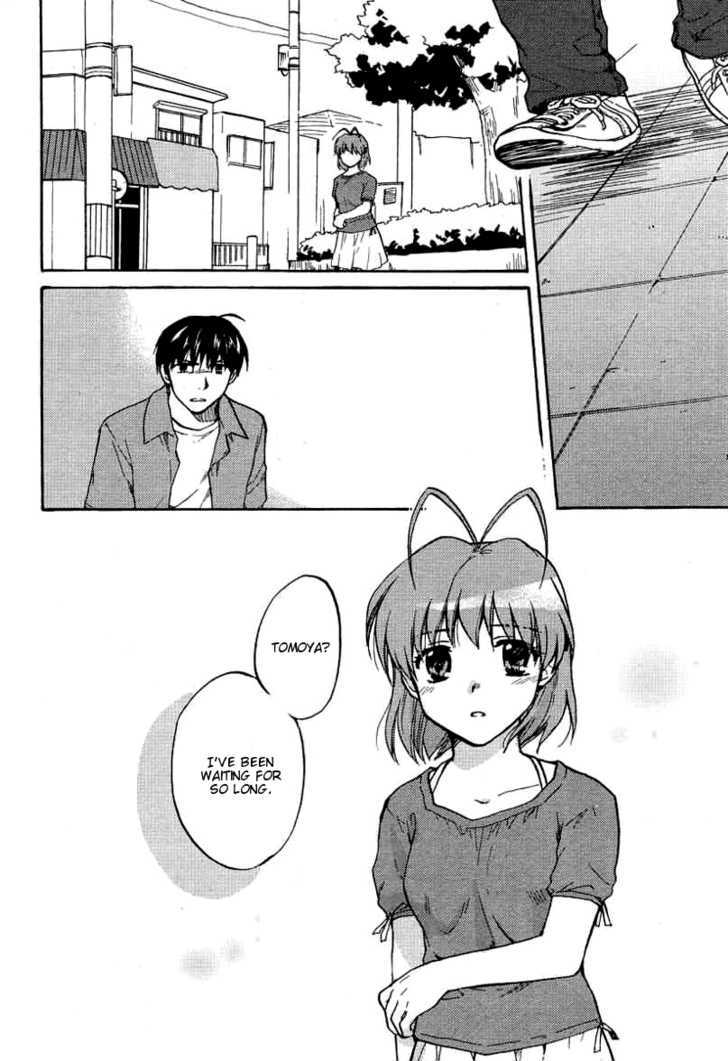 Clannad - Vol.4 Chapter 26 : A Bolt From The Blue