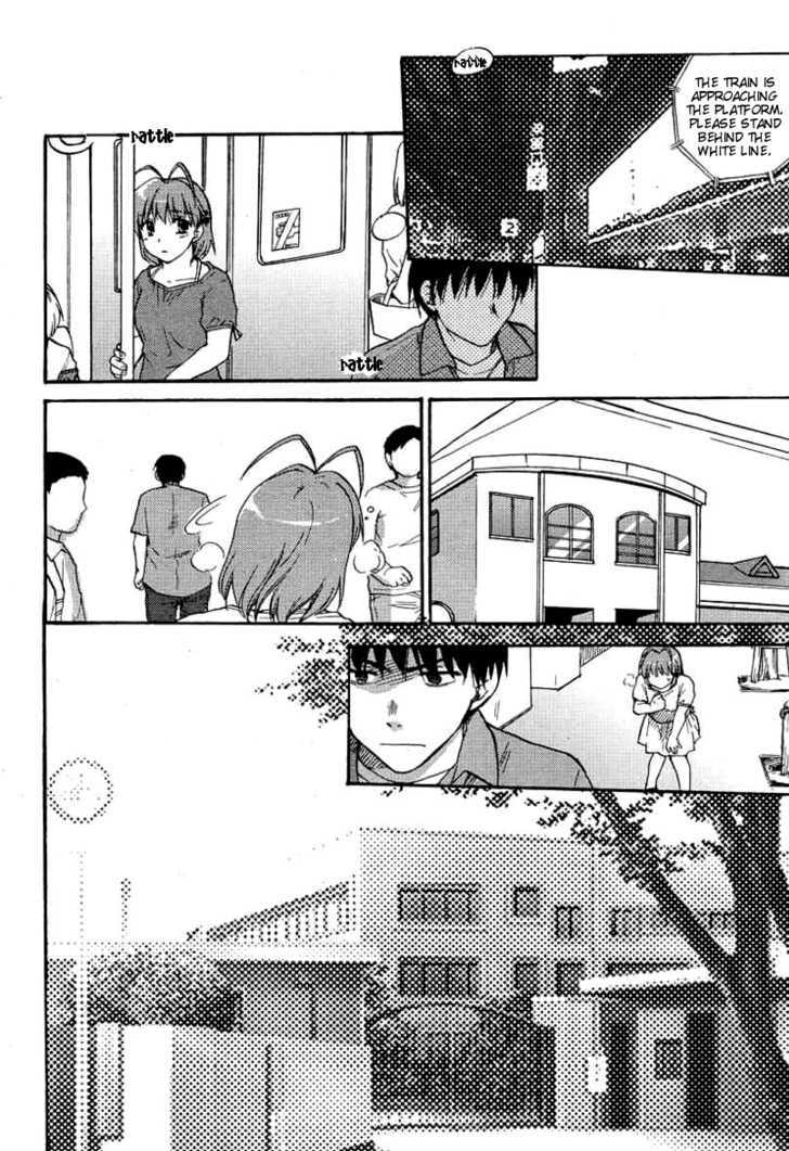 Clannad - Vol.4 Chapter 26 : A Bolt From The Blue