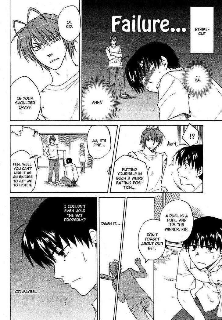 Clannad - Vol.4 Chapter 27 : The One Hit