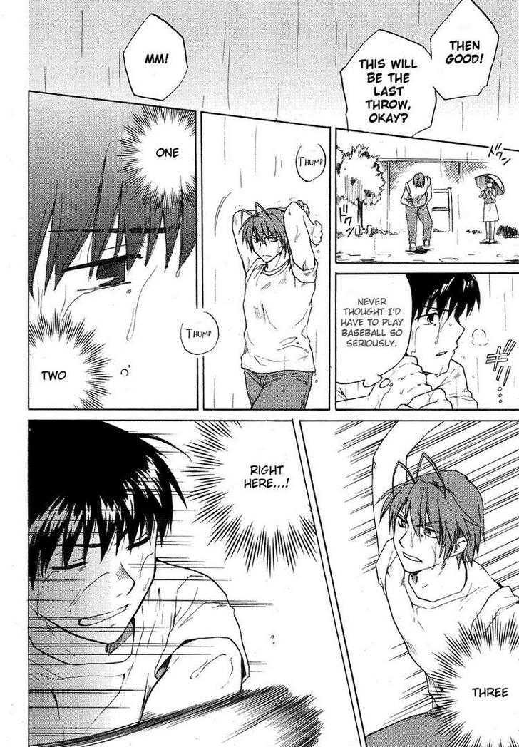 Clannad - Vol.4 Chapter 27 : The One Hit