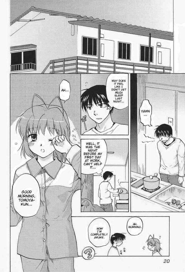 Clannad - Vol.4 Chapter 22