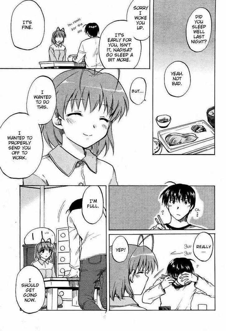 Clannad - Vol.4 Chapter 22