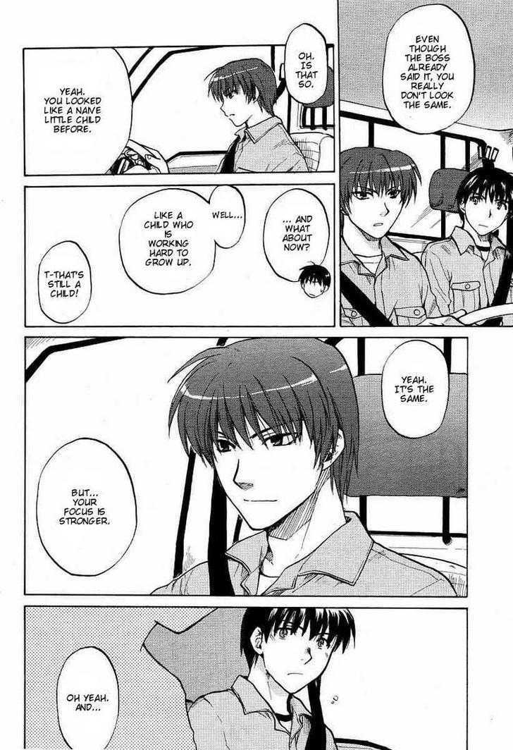 Clannad - Vol.4 Chapter 22