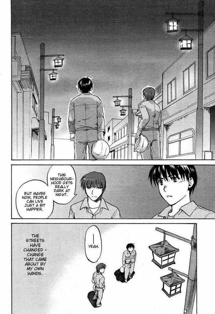 Clannad - Vol.4 Chapter 22