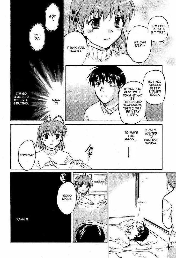 Clannad - Vol.4 Chapter 22