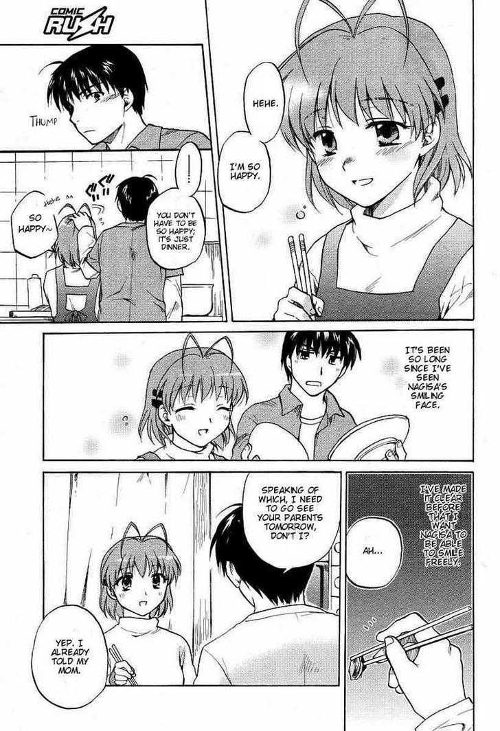 Clannad - Vol.4 Chapter 22