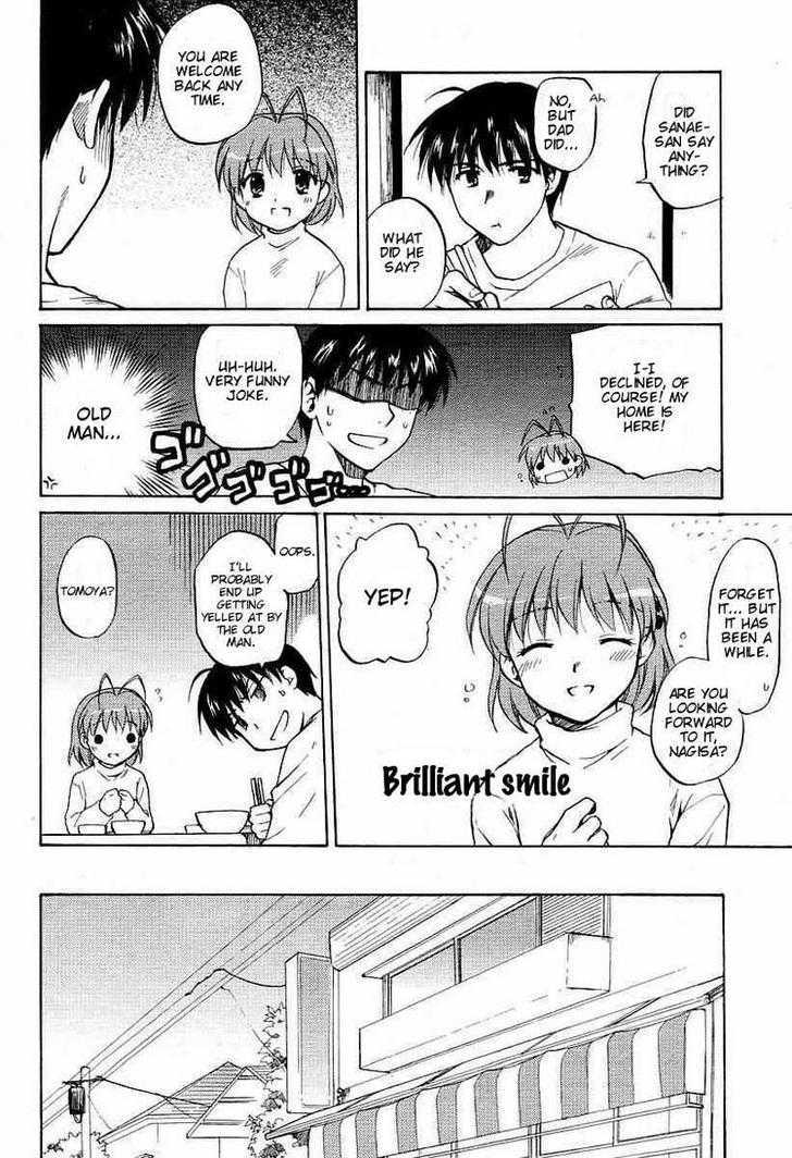 Clannad - Vol.4 Chapter 22