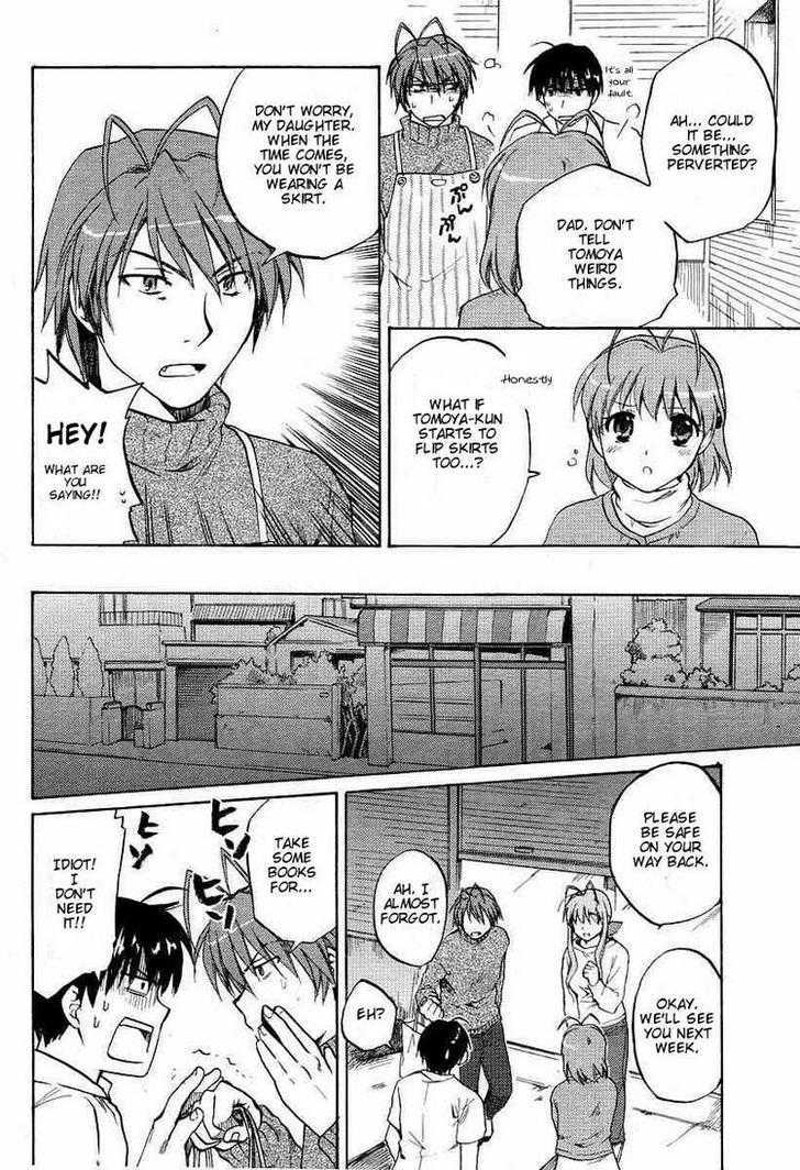 Clannad - Vol.4 Chapter 22