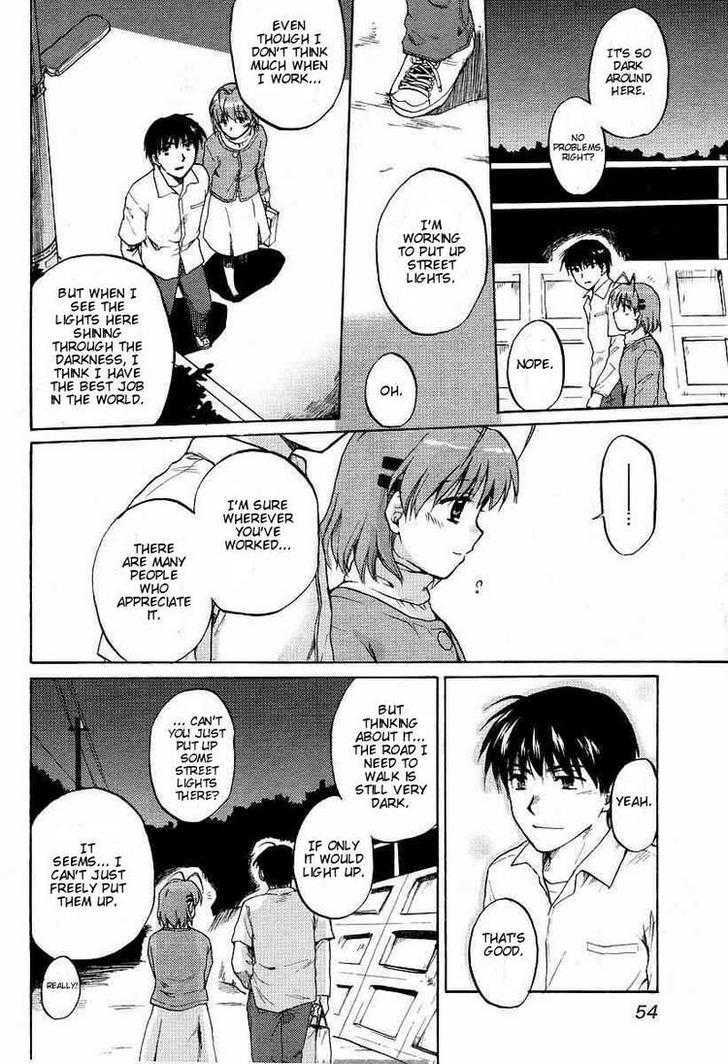 Clannad - Vol.4 Chapter 22