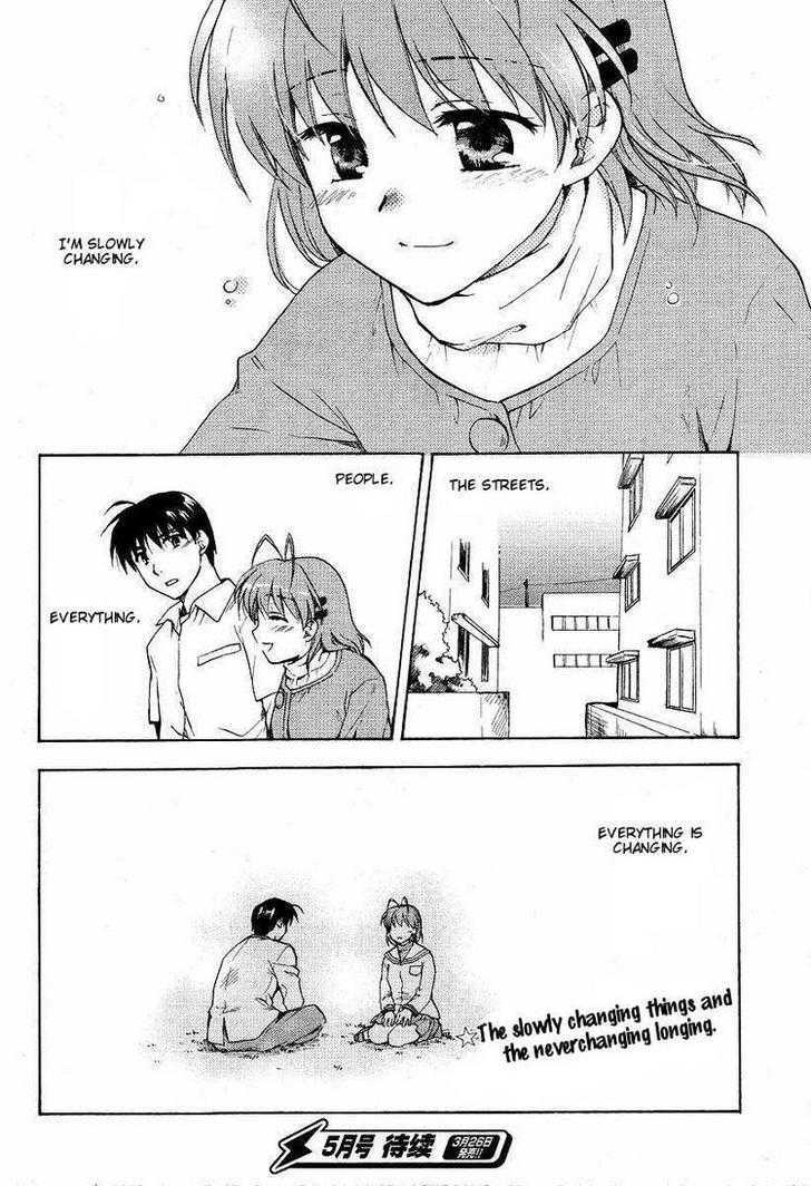 Clannad - Vol.4 Chapter 22