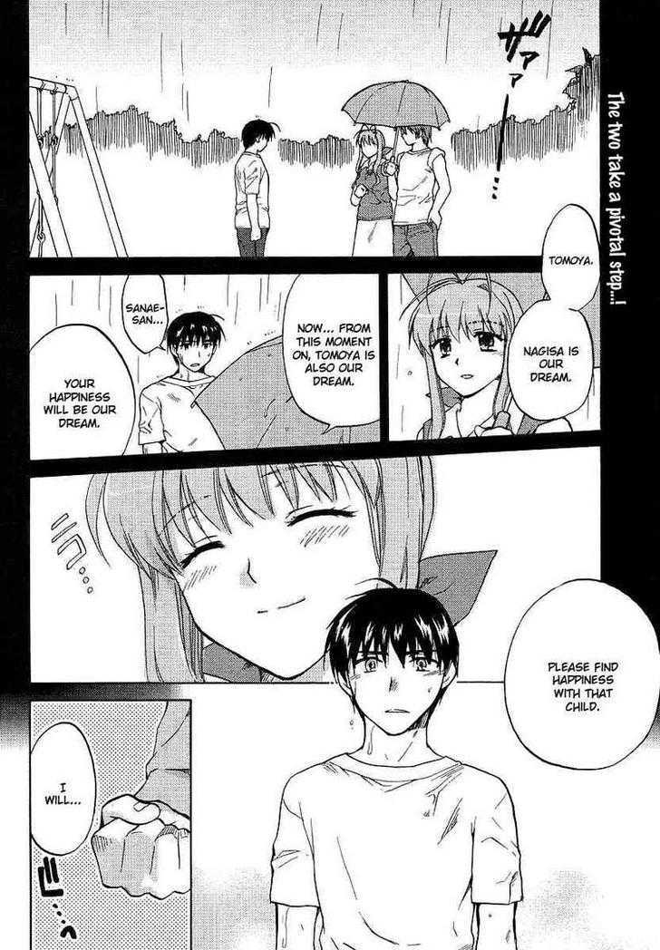 Clannad - Vol.4 Chapter 28 : A New Beginning