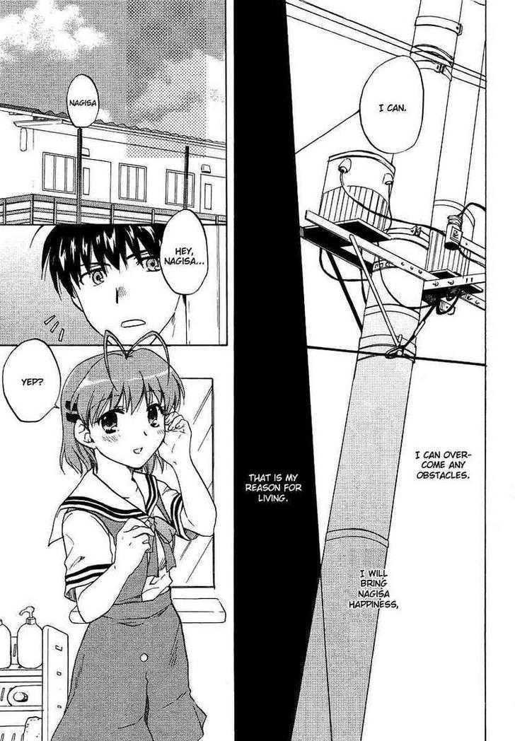 Clannad - Vol.4 Chapter 28 : A New Beginning