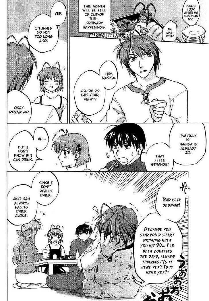 Clannad - Vol.4 Chapter 28 : A New Beginning