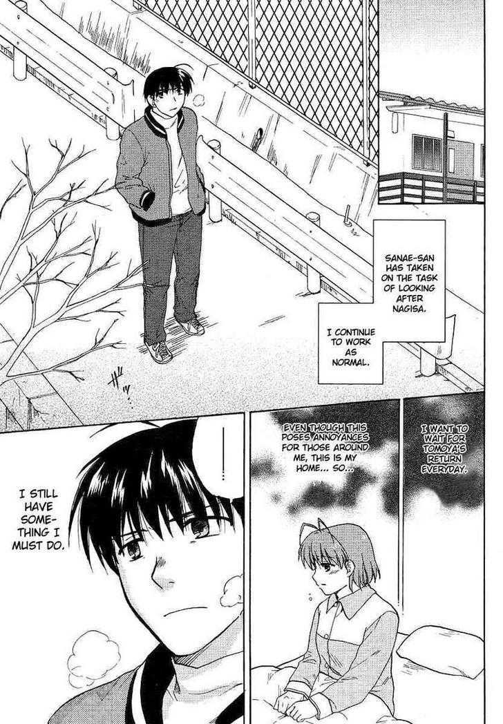 Clannad - Vol.4 Chapter 28 : A New Beginning