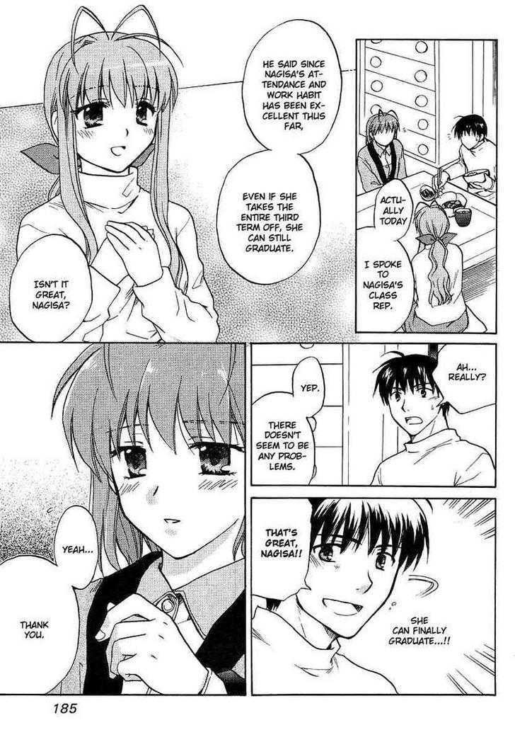 Clannad - Vol.4 Chapter 28 : A New Beginning