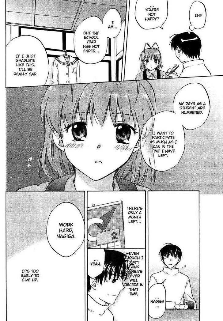 Clannad - Vol.4 Chapter 28 : A New Beginning