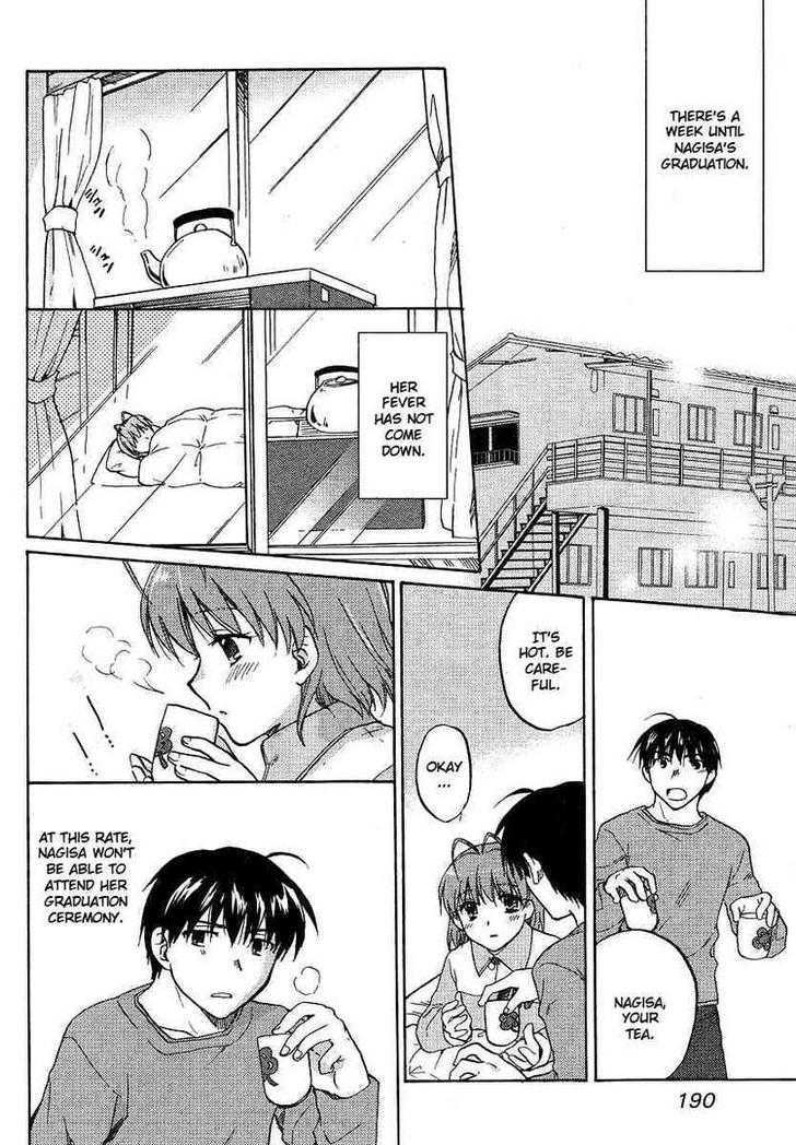 Clannad - Vol.4 Chapter 28 : A New Beginning